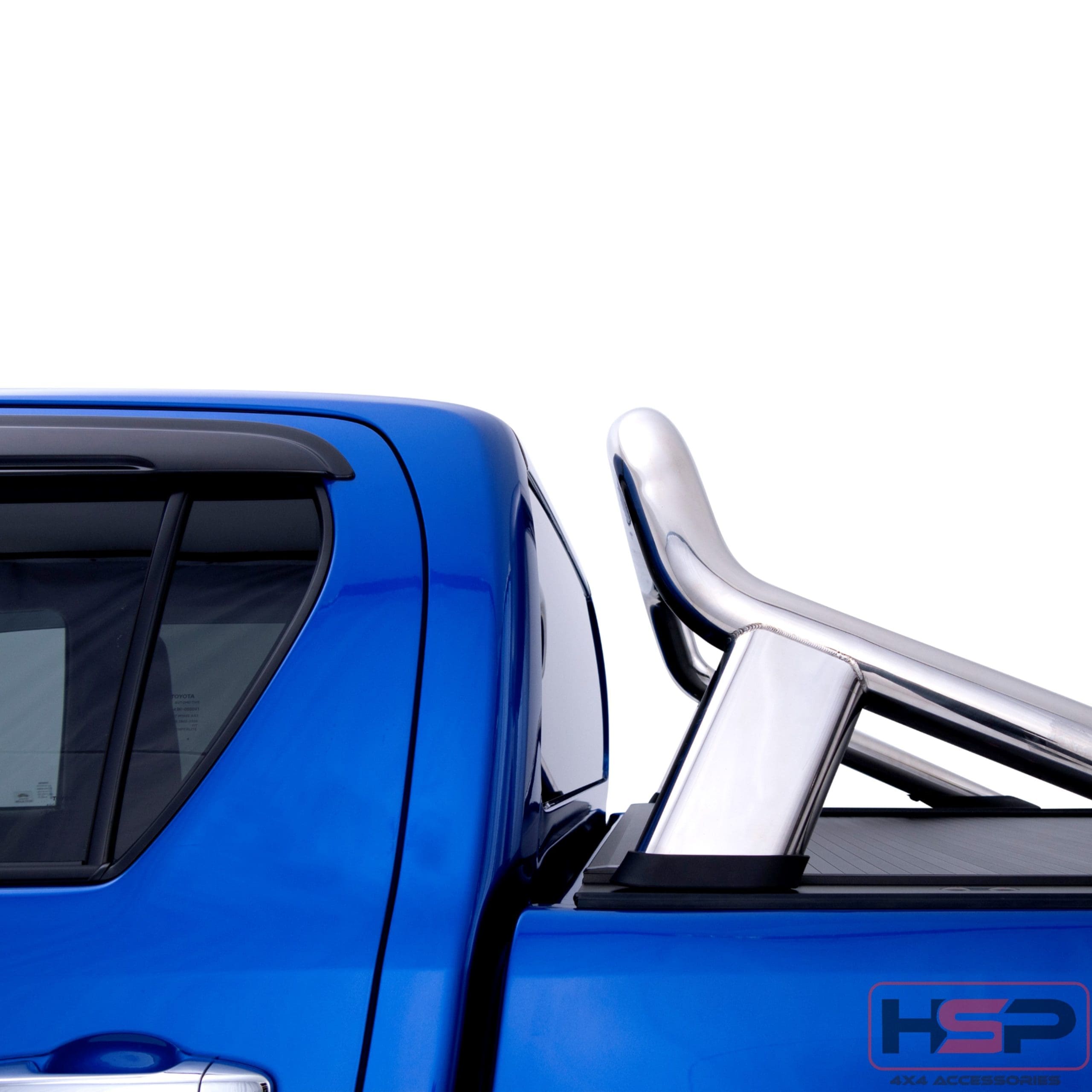 HSP Roll R Cover Series 3.5 Electric Roller shutter for Toyota Hilux Revo 2015 Onwards Suits SR5 Sport Bar