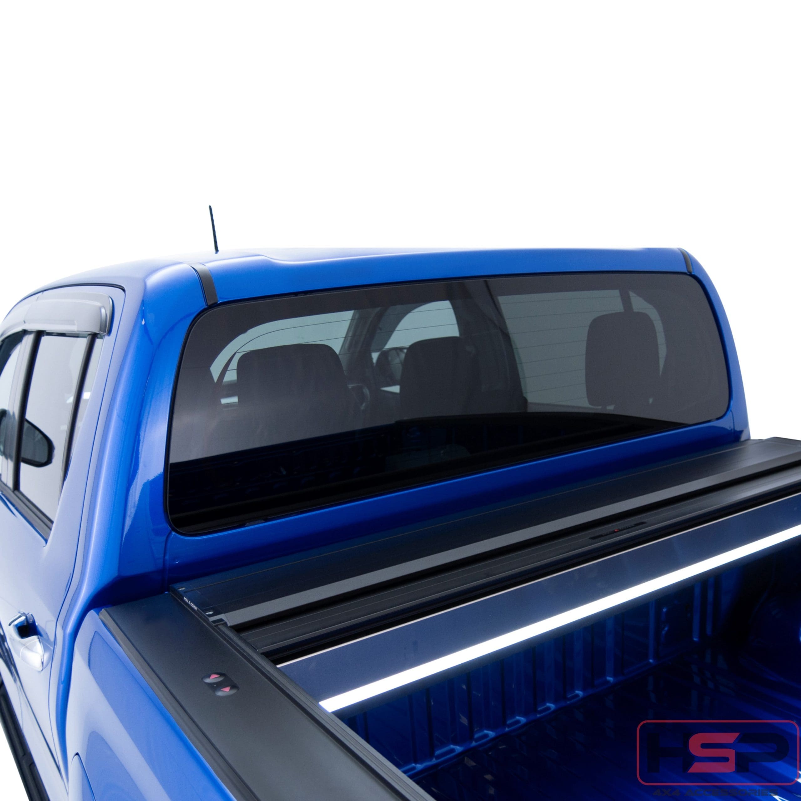 HSP Roll R Cover Series 3.5 Electric Roller shutter for Toyota Hilux Revo 2015 Onwards Suits (SR5 + GR A-Deck) Suits No Sports Bar