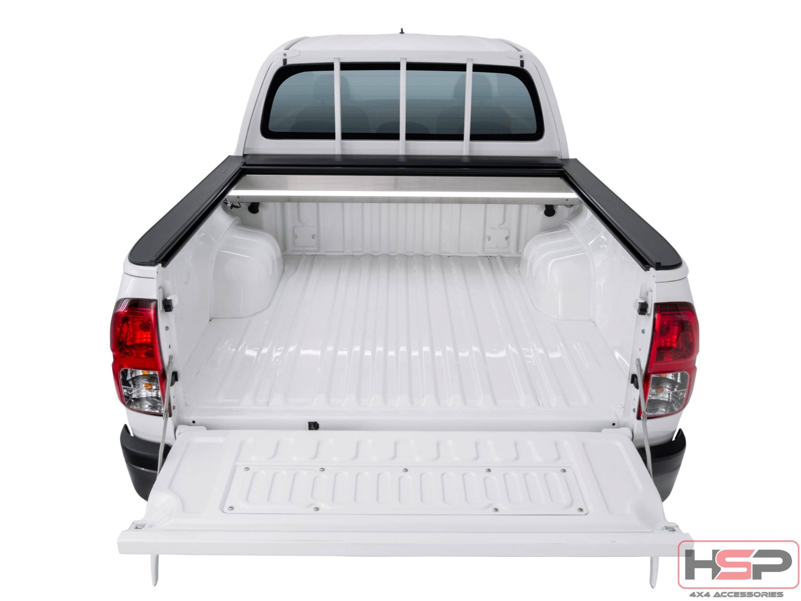 HSP Roll R Cover Series 3.5 Electric Roller shutter for Toyota Hilux Revo 2015 Onwards (SR J-Deck) No Sports Bar