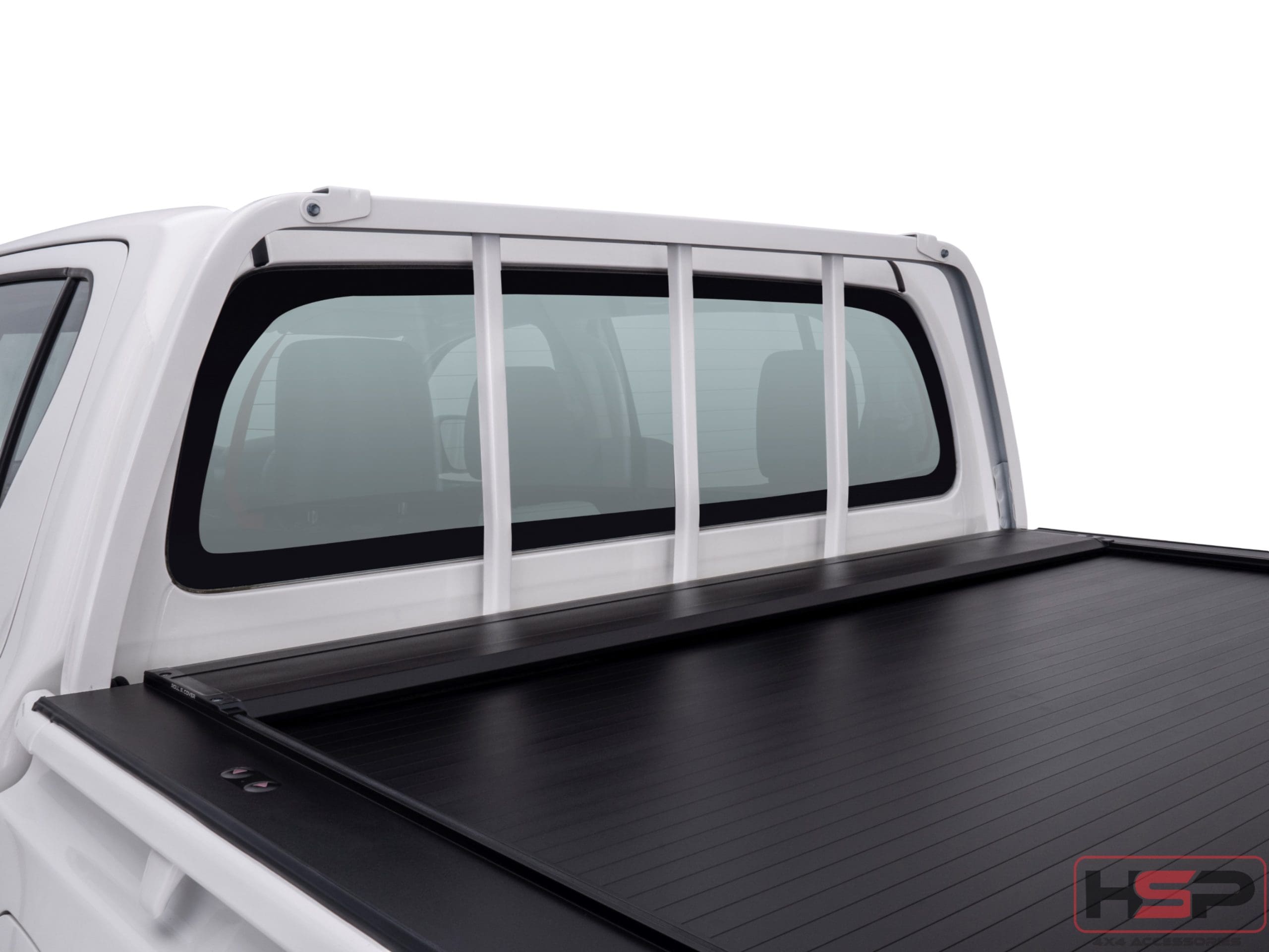 HSP Roll R Cover Series 3.5 Electric Roller shutter for Toyota Hilux Revo 2015 Onwards (SR J-Deck) No Sports Bar