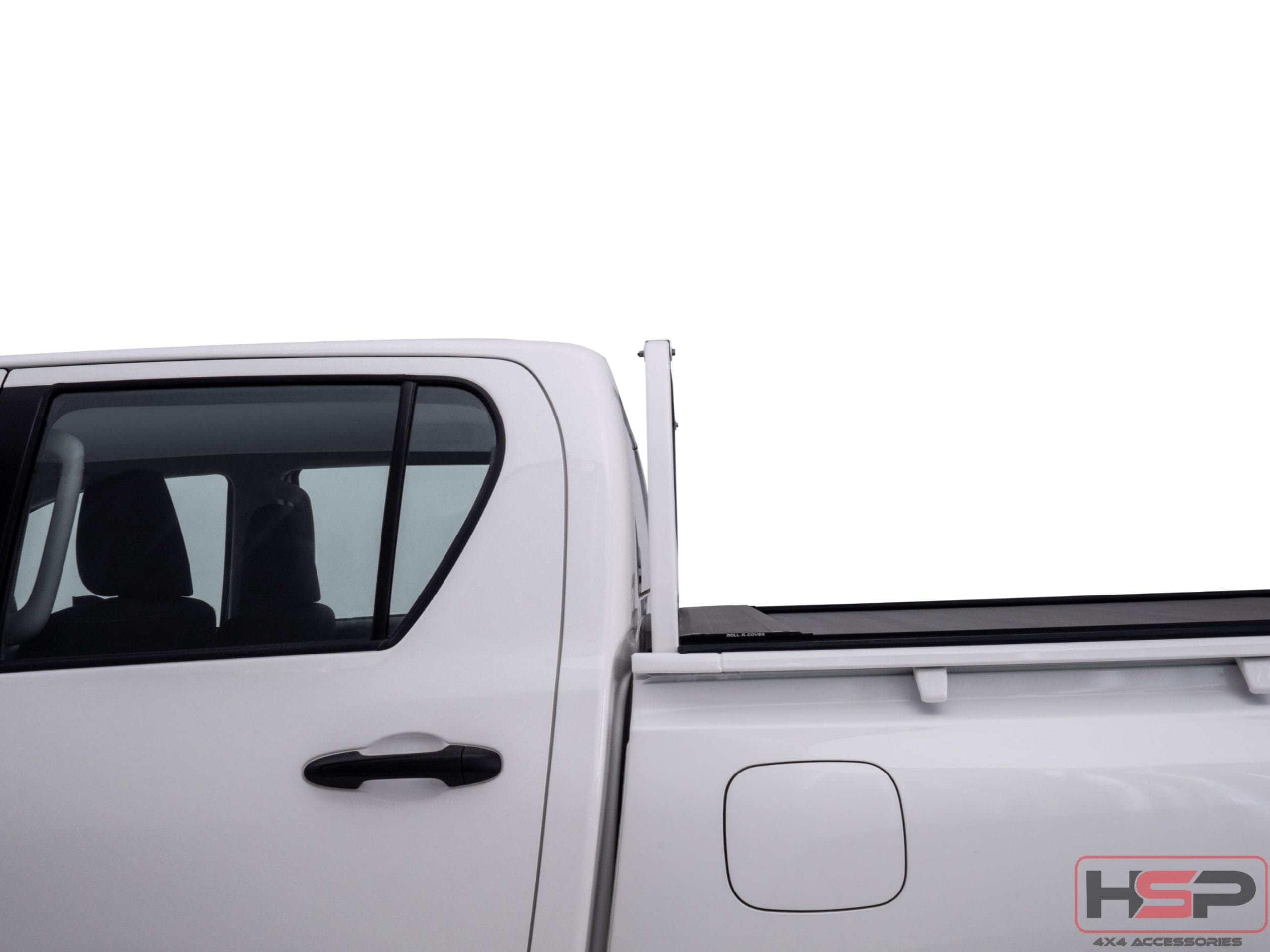 HSP Roll R Cover Series 3.5 Electric Roller shutter for Toyota Hilux Revo 2015 Onwards (SR J-Deck) No Sports Bar