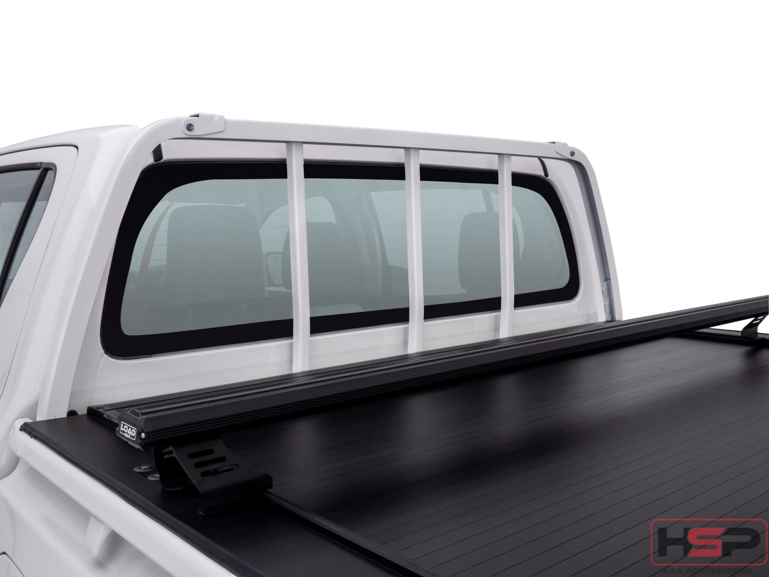 HSP Roll R Cover Series 3.5 Electric Roller shutter for Toyota Hilux Revo 2015 Onwards (SR J-Deck) No Sports Bar