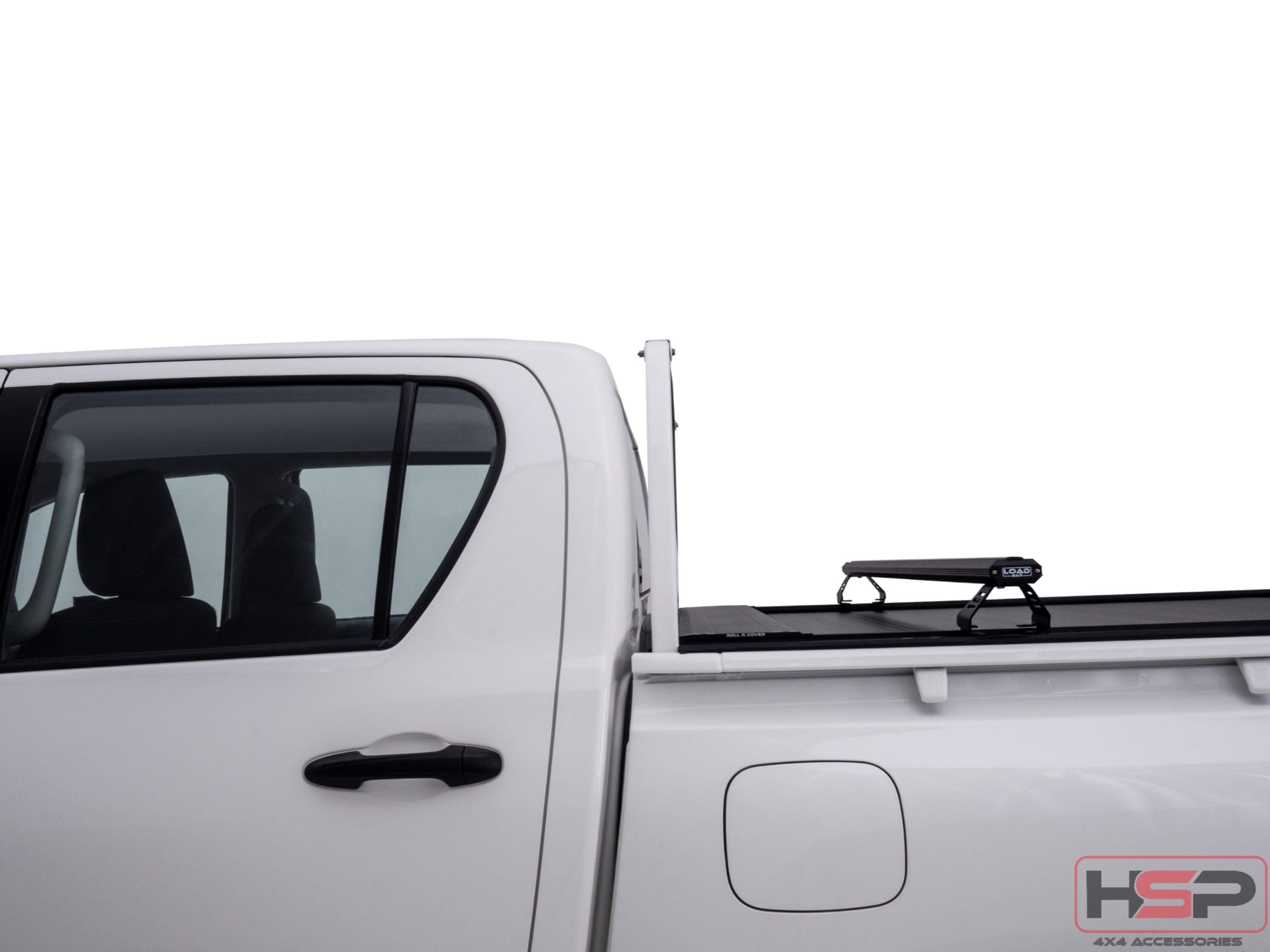 HSP Roll R Cover Series 3.5 Electric Roller shutter for Toyota Hilux Revo 2015 Onwards (SR J-Deck) No Sports Bar