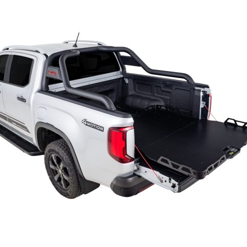 HSP Load Slide Suits All New Volkswagen Amarok 2023 Onwards (Suits Genuine Tubliner)