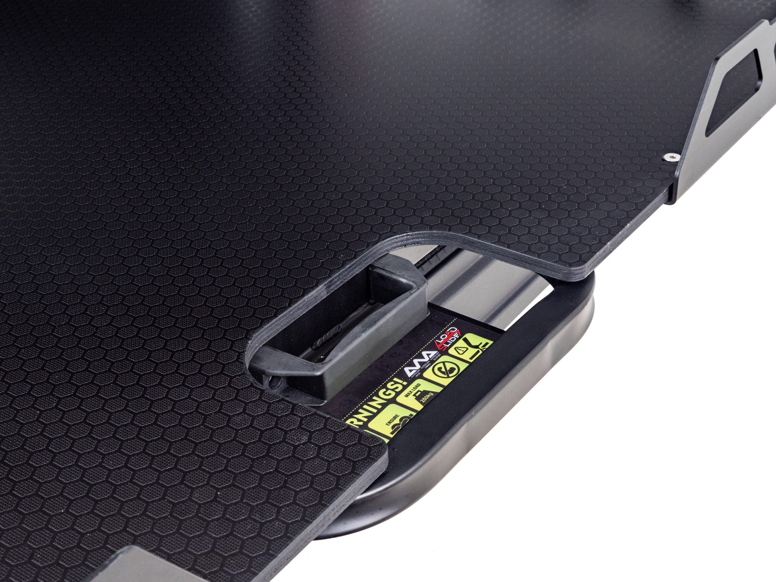 HSP Load Slide Suits All New Volkswagen Amarok 2023 Onwards (Suits Genuine Tubliner)