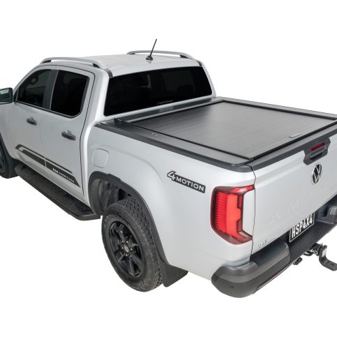 HSP Roll R Cover Series 3.5 Electric Roller shutter for Volkswagen Amarok 2023 Onwards Suits No Sports Bar
