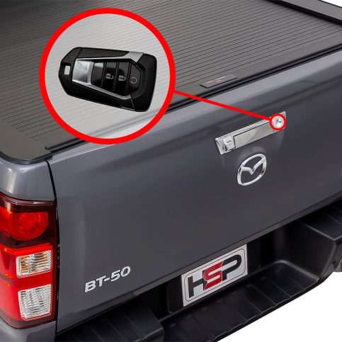 HSP Tail Lock for Mazda BT50 2020 to Current Dual Cab