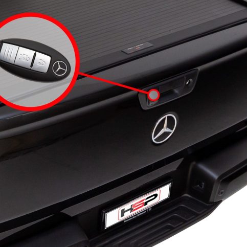 HSP Tail Lock for Mercedes X-Class Dual Cab