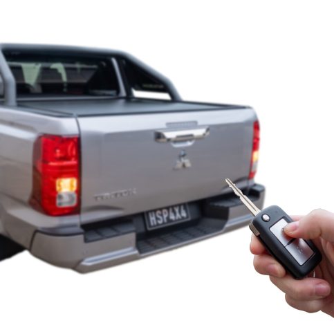 HSP Tail Lock for Mitsubishi Triton 2024 Onwards Dual Cab