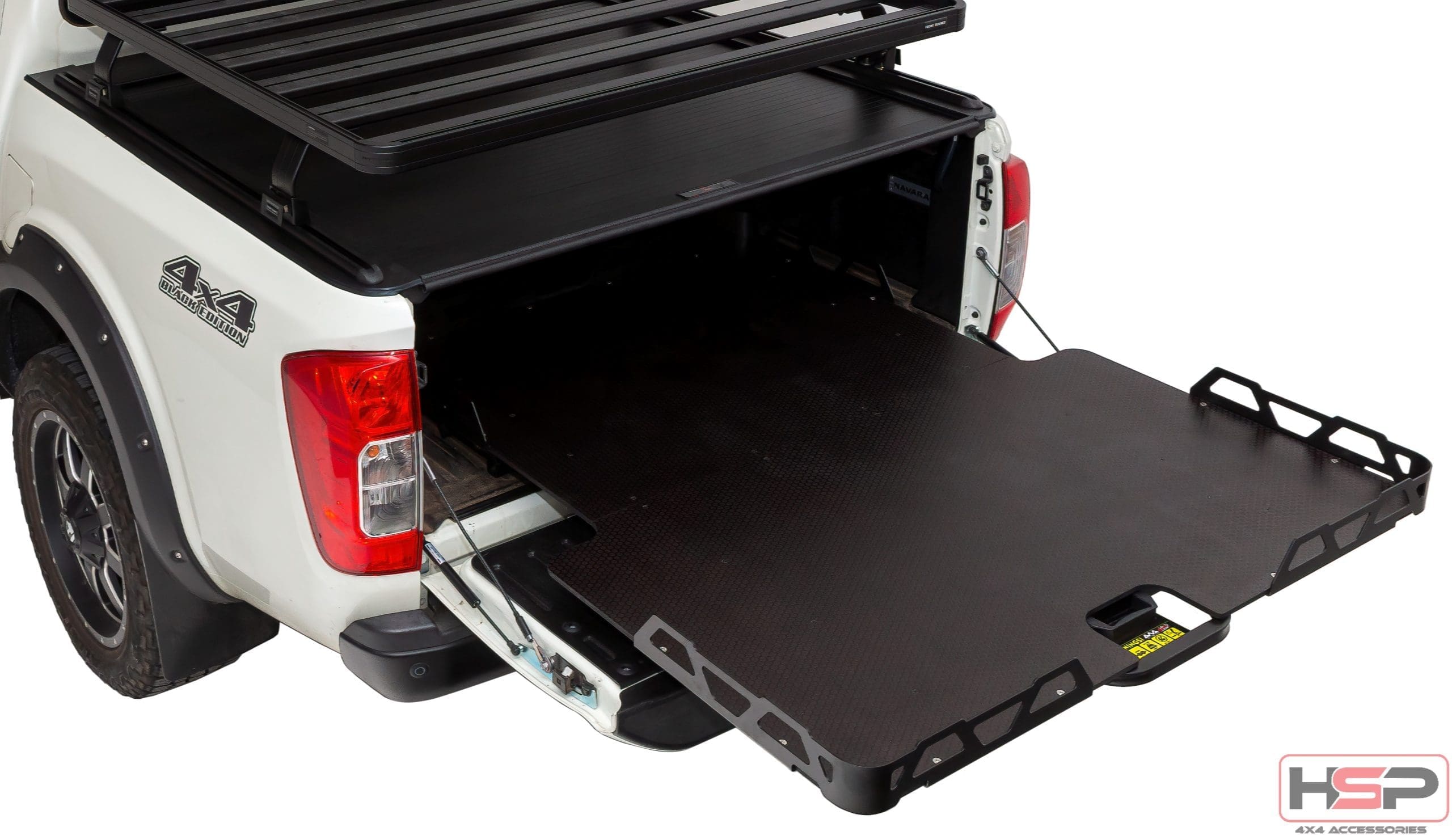 HSP Load Slide Suits Dual Cab Nissan Navara NP300 & D23 2015 to 03/2026
