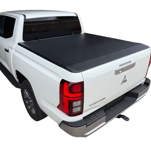 HOLDEN RG COLORADO Clip On Tonneau Cover Soft Cover 2012 to Current