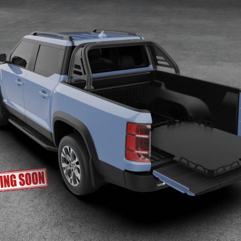 HSP Load Slide Suits Dual Cab BYD SHARK 6 2024 to Current