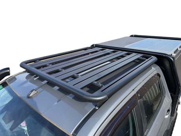Roof Rack Platform Tray Kit With Backbone Style Mount for Mazda BT50 08/2020 to Current