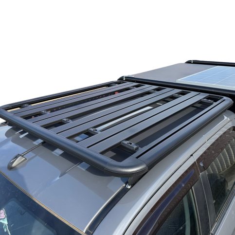 Roof Rack Platform Tray Kit With Backbone Style Mount for Mazda BT50 08/2020 to Current
