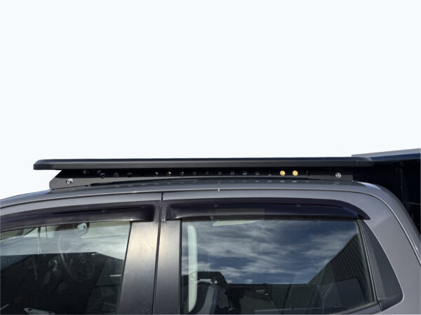 Roof Rack Platform Tray Kit With Backbone Style Mount for Mazda BT50 08/2020 to Current - Image 3