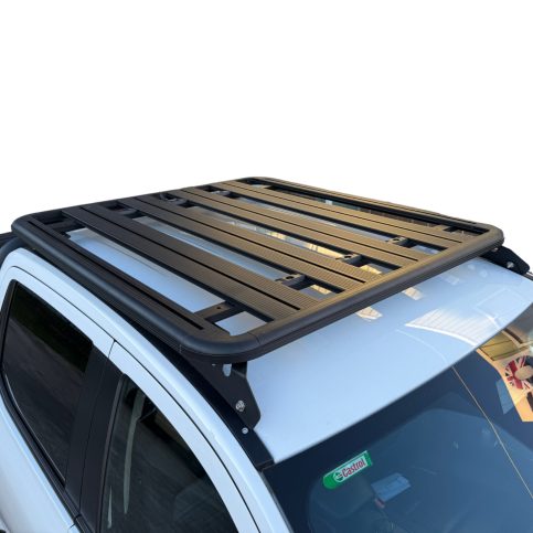 Roof Rack Platform Tray Kit With Backbone Style Mount for Ford Ranger & Raptor RA Next Gen 2022 on