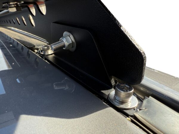 Roof Rack Platform Tray Kit With Backbone Style Mount for Mazda BT50 08/2020 to Current - Image 7