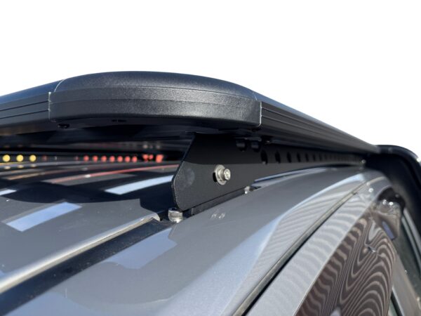 Roof Rack Platform Tray Kit With Backbone Style Mount for Mazda BT50 08/2020 to Current - Image 8