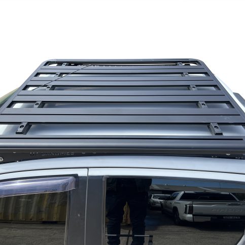 Roof Rack Platform Tray Kit With Backbone Style Mount for Mazda BT50 2011 to 08/2020