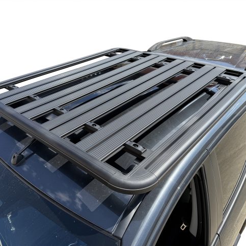 Roof Rack Platform Tray Kit With Backbone Style Mount for Mitsubishi Triton MQ MR 2015 to 2023