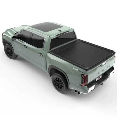 Toyota Tundra 2024 to Current Electric Roller Shutter Tonneau Cover Lid EGR Rolltrac