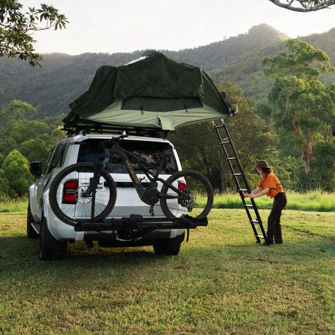 YAKIMA SkyRise HD Premium softshell tent