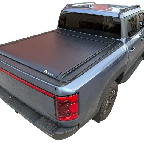 Oztrax Electric BYD Shark 6 2025 to Current Roller Shutter Cover Tonneau Hard Lid
