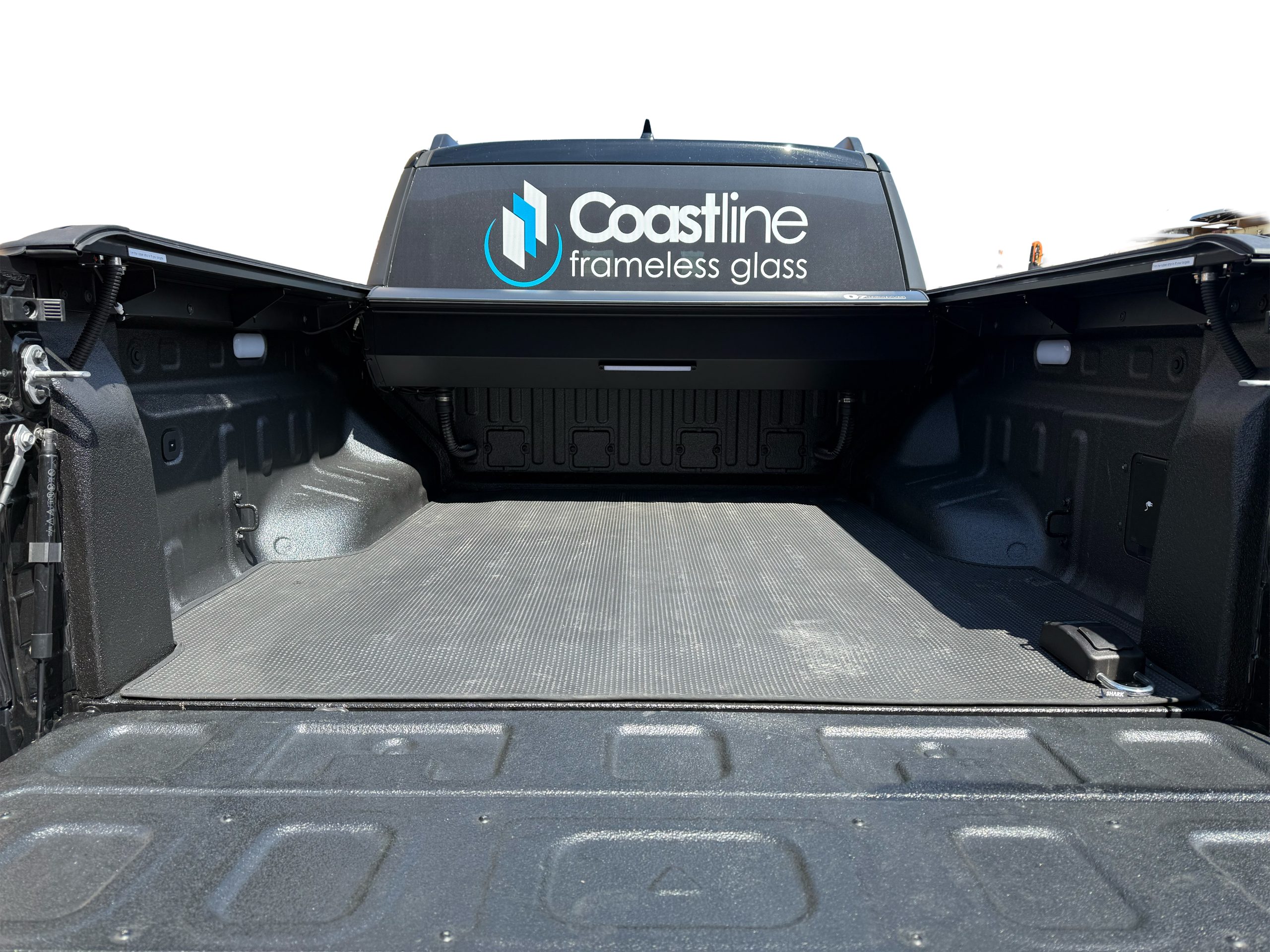 Oztrax Electric BYD Shark 6 2025 to Current Roller Shutter Cover Tonneau Hard Lid