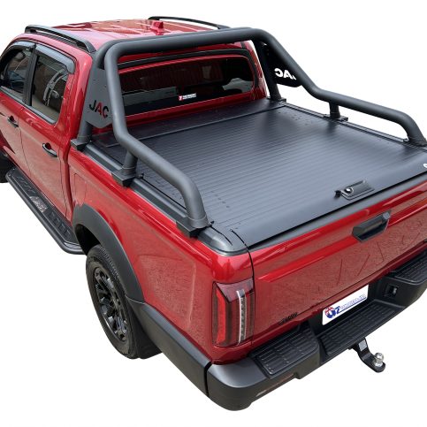 JAC T9 2024 to Current Manual Roller Shutter Cover Tonneau Hard Lid