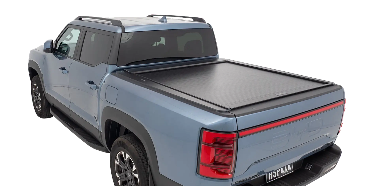 BYD Shark 6 Roller Shutters