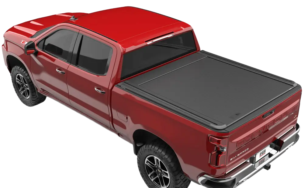 Chevrolet Silverado Roller Shutters