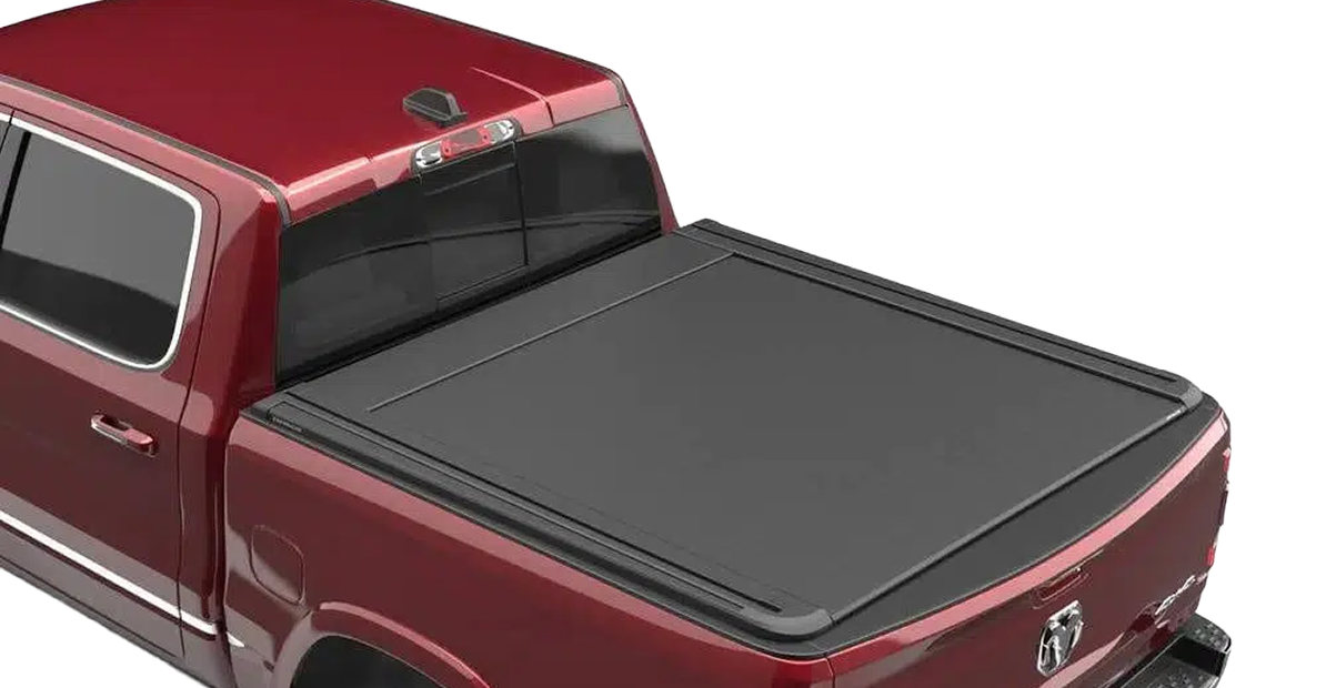 Dodge RAM Roller Shutters