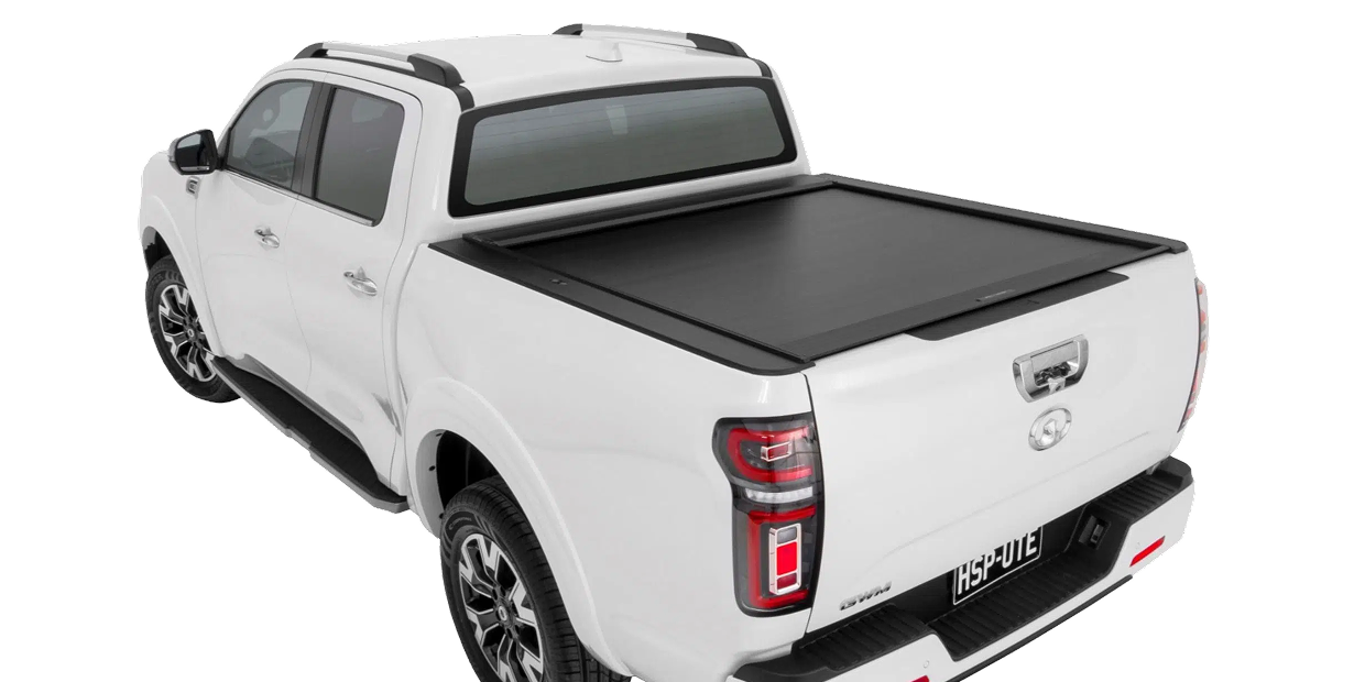 GWM Cannon Roller Shutters