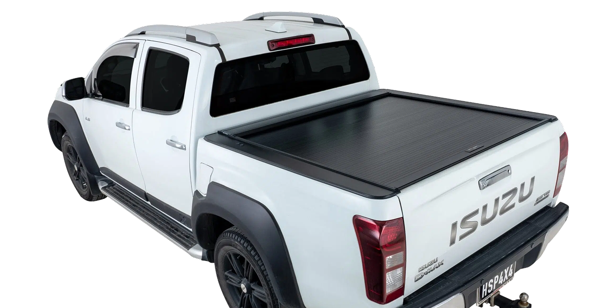 Isuzu D-Max Roller Shutters