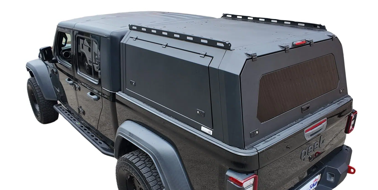 Jeep Gladiator Canopies