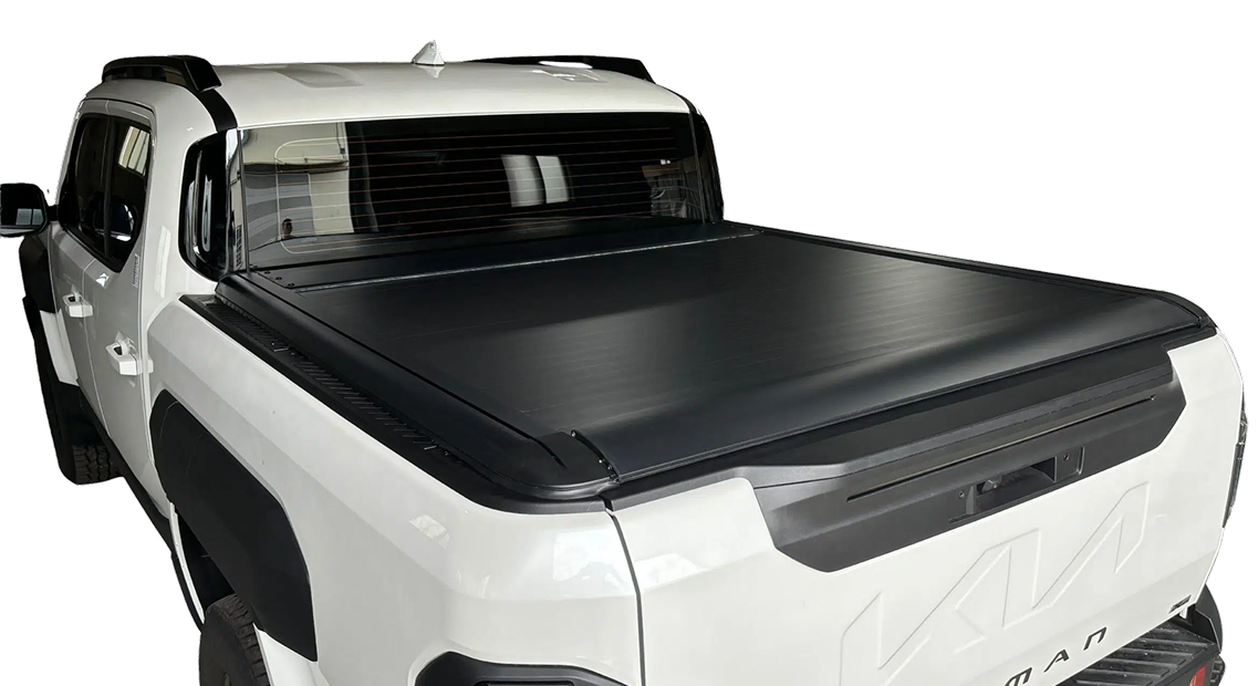 KIA Tasman Roller Shutters