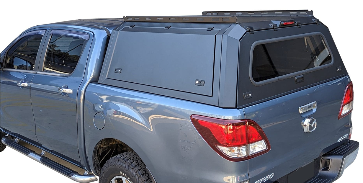 Mazda BT50 Canopies
