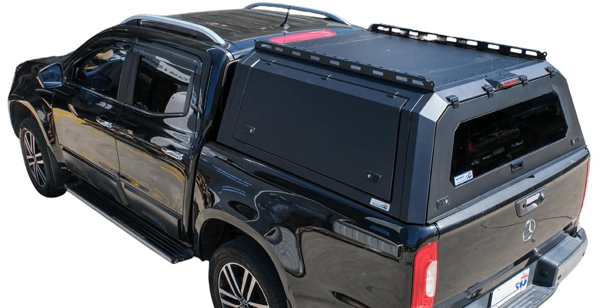 Mercedes X-Class Canopies