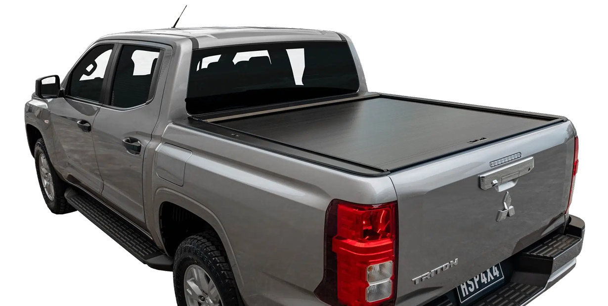Mitsubishi Triton Roller Shutters