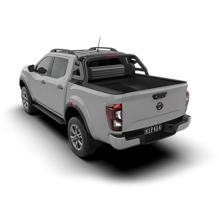 HSP Roll Mate Nissan Navara D23 NP300 01/2021 to 03/2026