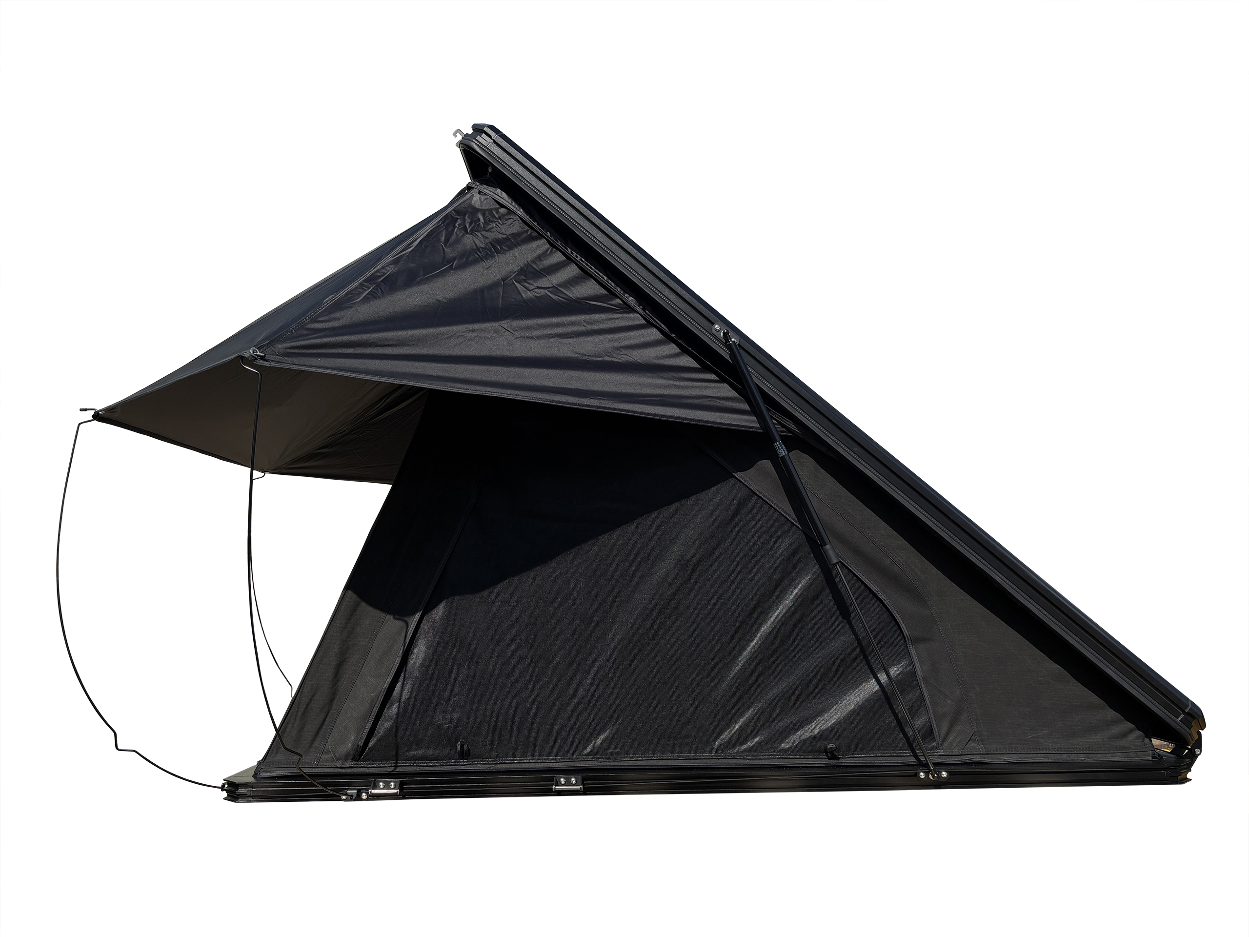 Oz Canopies & 4×4 Aluminium Hard Shell Rooftop Tent
