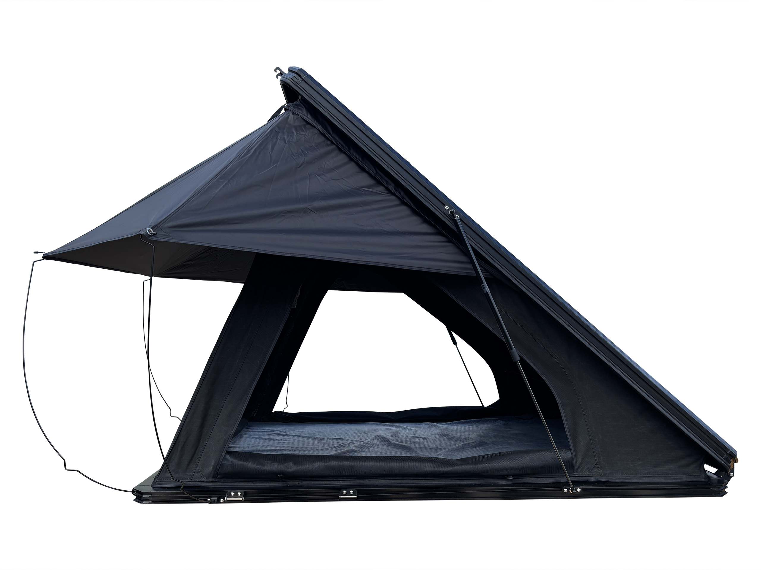 Oz Canopies & 4×4 Aluminium Hard Shell Rooftop Tent