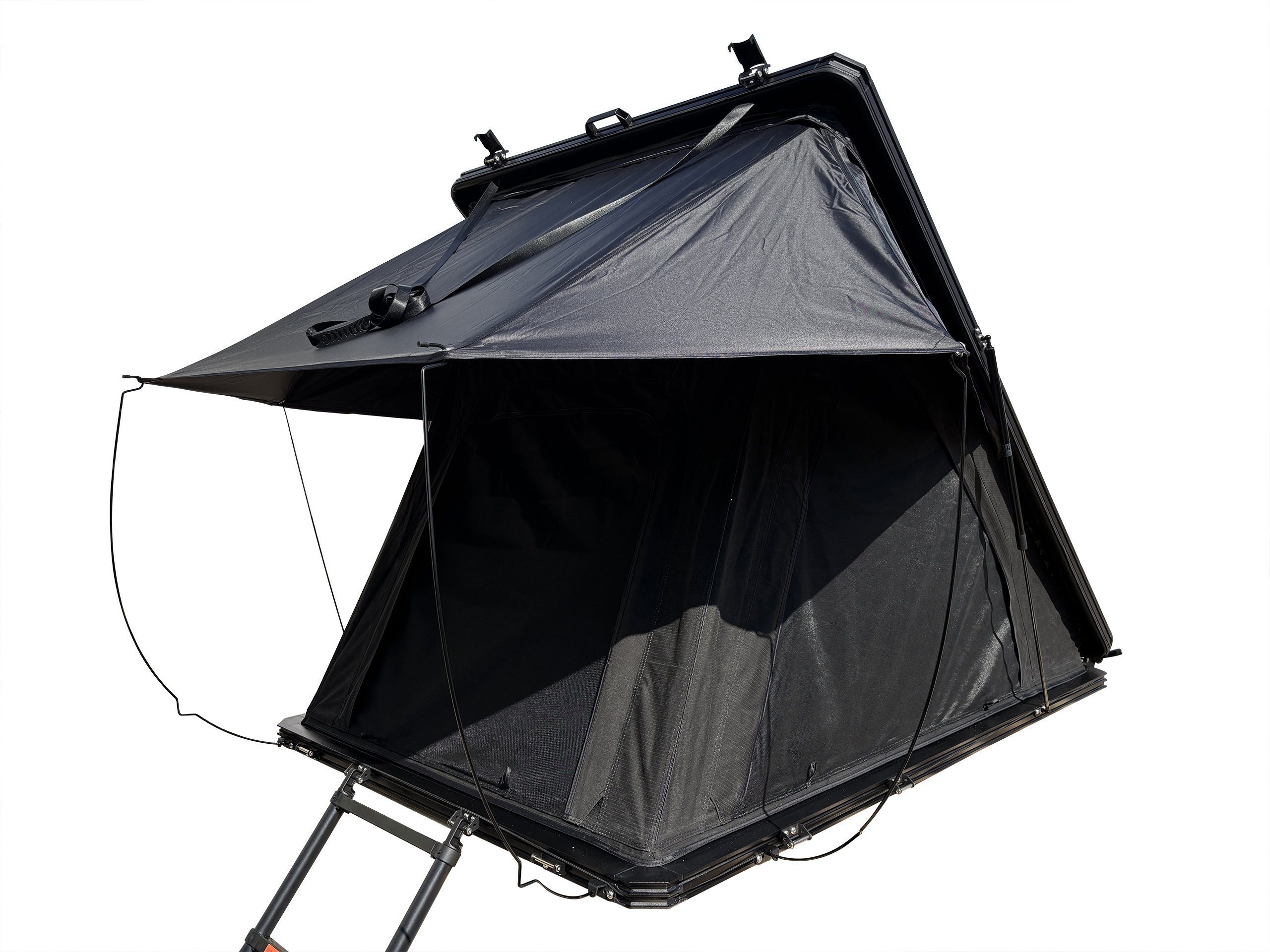 Oz Canopies & 4×4 Aluminium Hard Shell Rooftop Tent