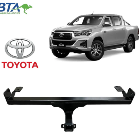 Toyota Hilux N80 2015 to 2026 Towbar Suit Tub Body With Step