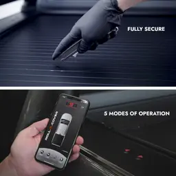 HSP Roll R Cover Electric Roller shutter for Toyota Hilux Next-Gen 2026+ SR5 to Suit Sports Bar