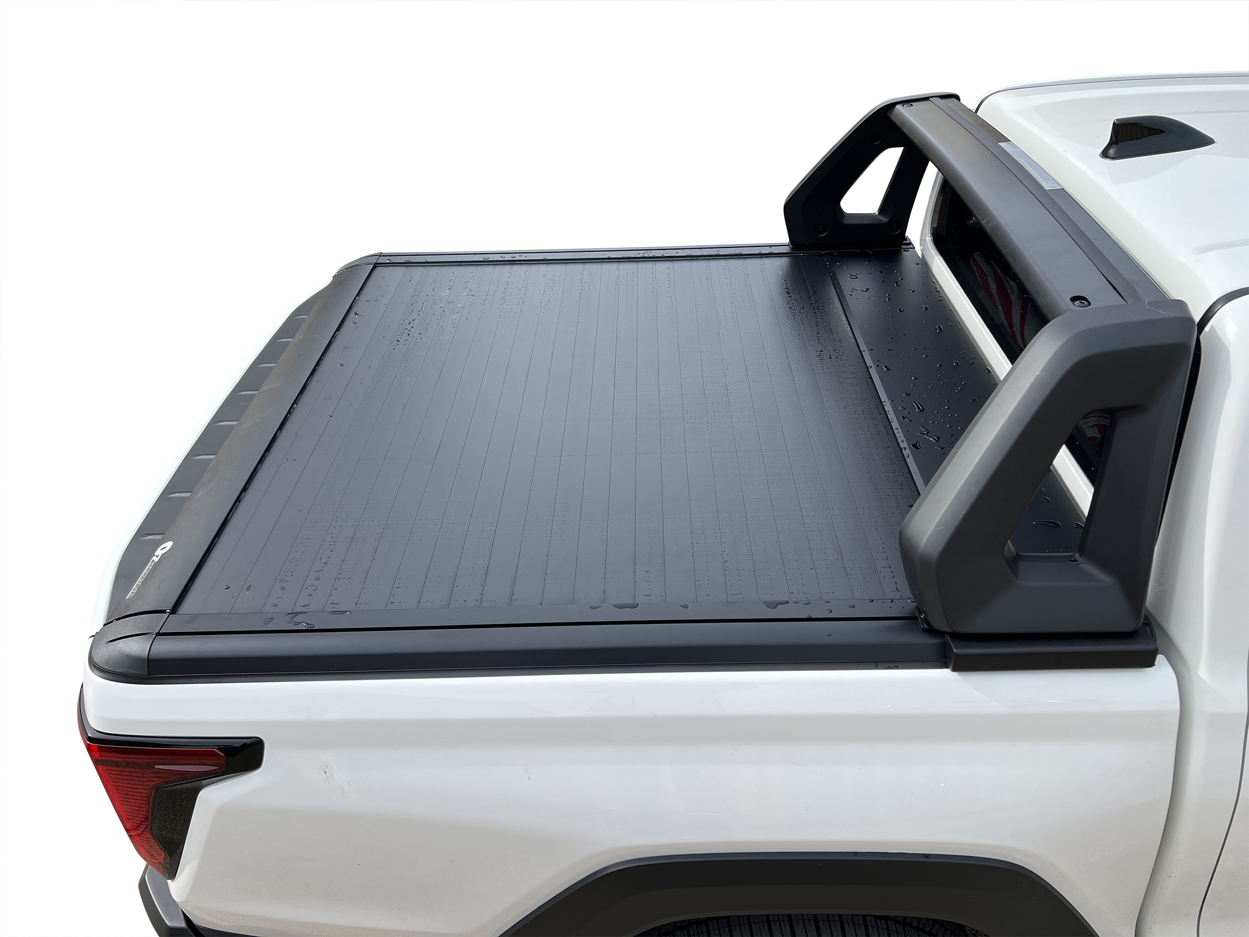 Toyota Hilux Next-Gen N90 12/2025 to Current SR SR5 OZTRAX Electric Roller Shutter Cover Tonneau Hard Lid