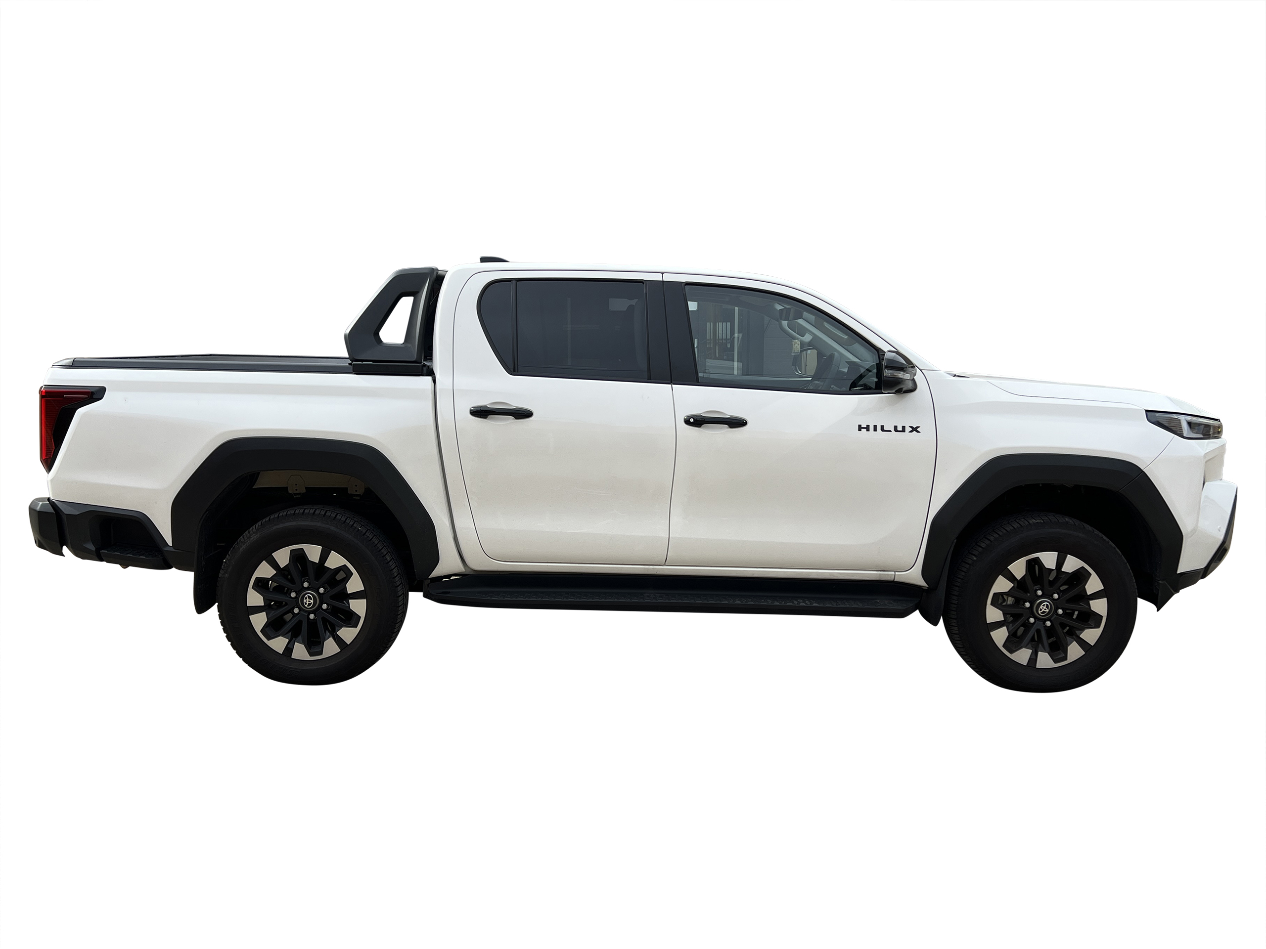Toyota Hilux Next-Gen N90 12/2025 to Current SR SR5 OZTRAX Electric Roller Shutter Cover Tonneau Hard Lid