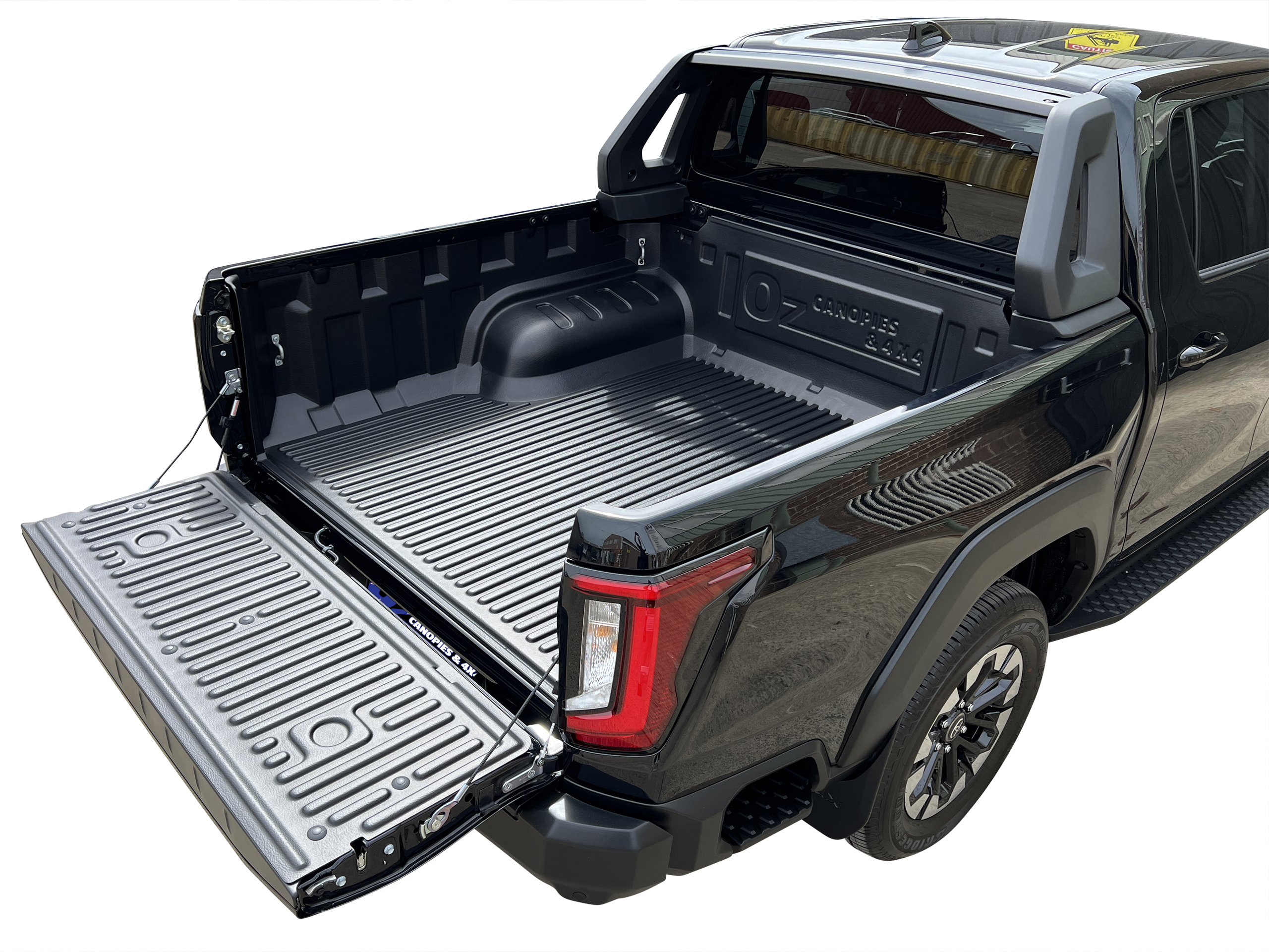 Toyota Hilux Next-Gen N90 SR SR5 Dual Cab 12/2025 to CURRENT Tub Liner Bed Liner