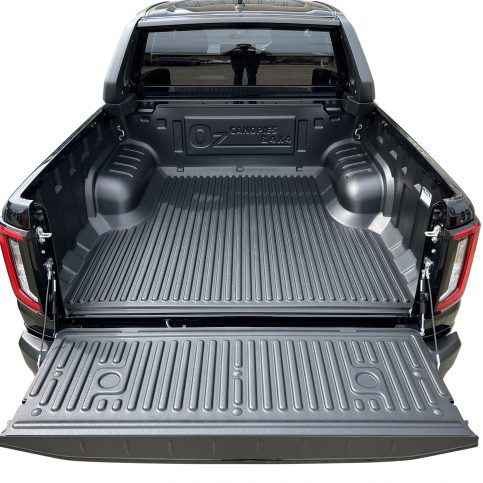 Toyota Hilux Next-Gen N90 SR SR5 Dual Cab 12/2025 to CURRENT Tub Liner Bed Liner