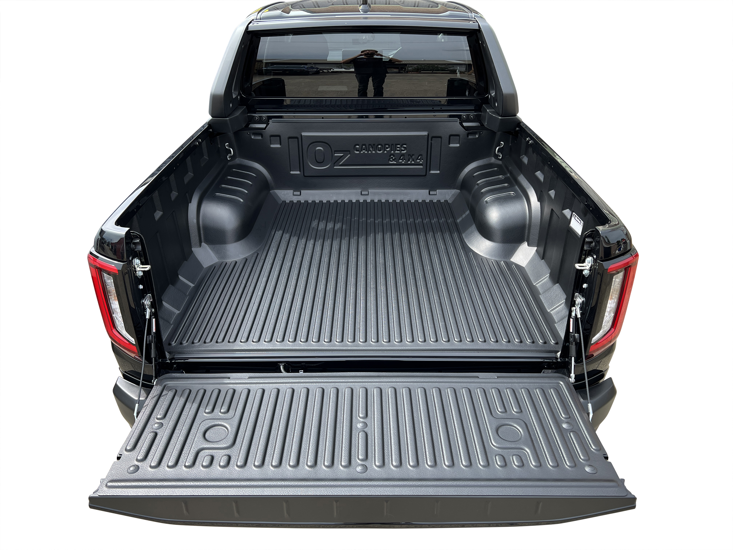 Toyota Hilux Next-Gen N90 SR SR5 Dual Cab 12/2025 to CURRENT Tub Liner Bed Liner